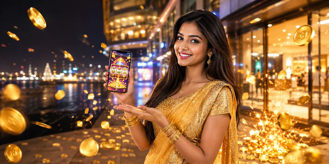 বাংলাদেশের মোবাইলে জনপ্রিয় স্লট গেম খেলার দৃশ্য